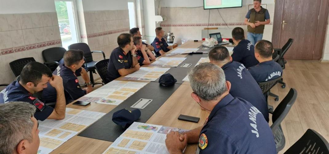 Trabzon Şube Müdürlüğümüzce 4915 Sayılı Kanun Kapsamında Eğitimler Veriliyor