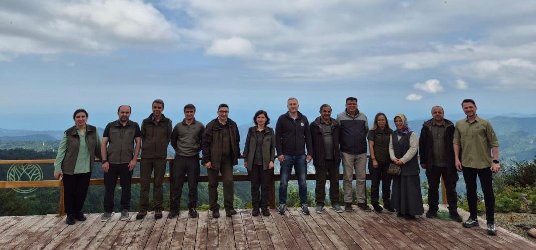 SULAK ALANLAR BÖLGESEL EĞİTİMİ GERÇEKLEŞTİRİLDİ